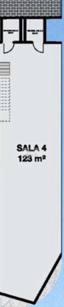 Loja-Salão para alugar, 123m² - Foto 12