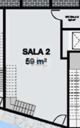 Loja-Salão para alugar, 123m² - Foto 5