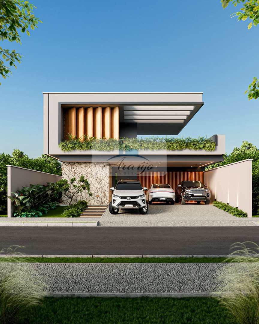 Casa à venda com 4 quartos, 360m² - Foto 4