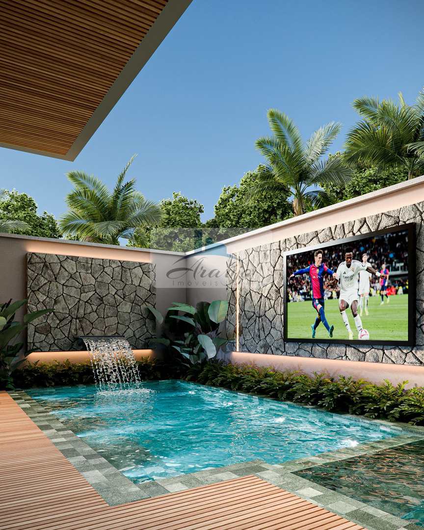 Casa à venda com 4 quartos, 360m² - Foto 1