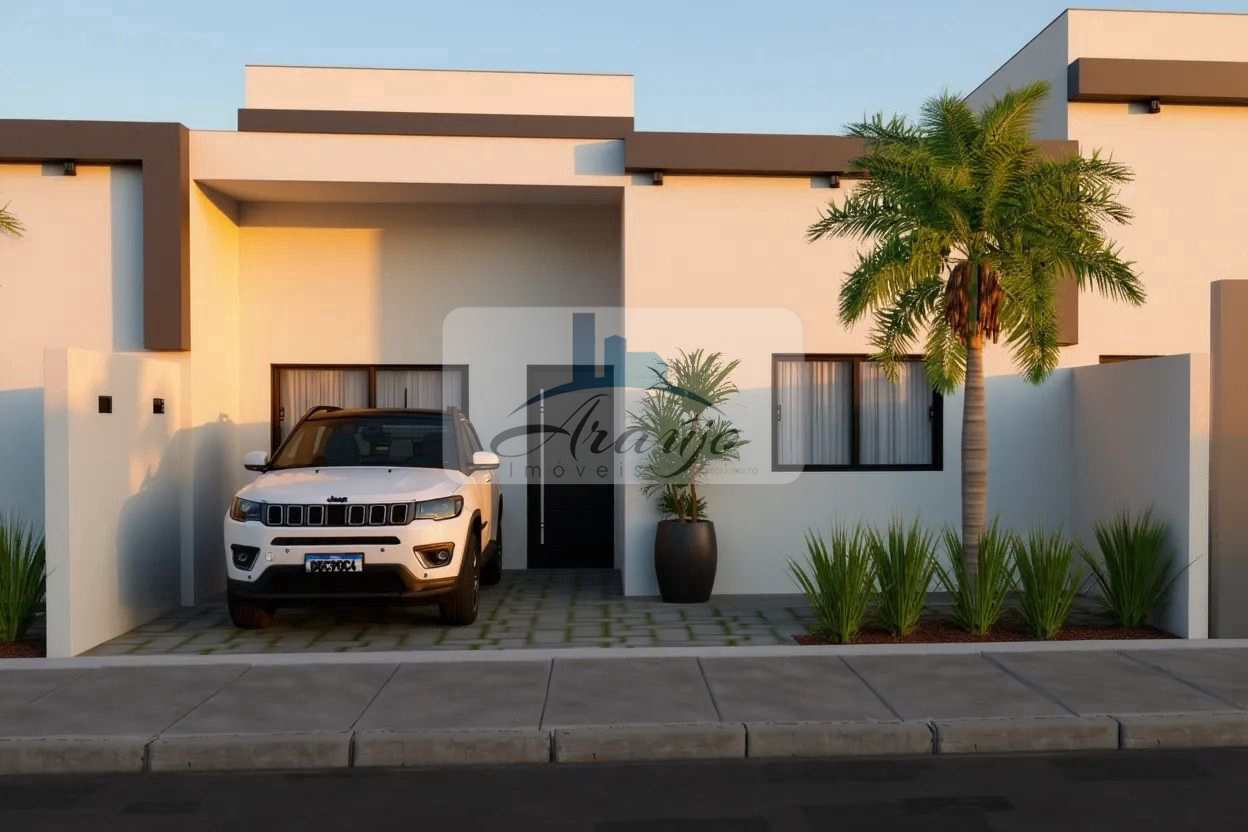 Casa à venda com 2 quartos, 66m² - Foto 9
