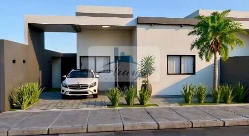 Casa à venda com 2 quartos, 66m² - Foto 2