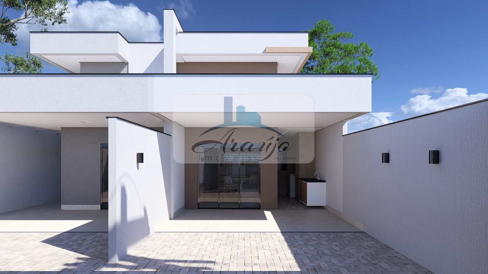 Casa à venda com 2 quartos, 114m² - Foto 1