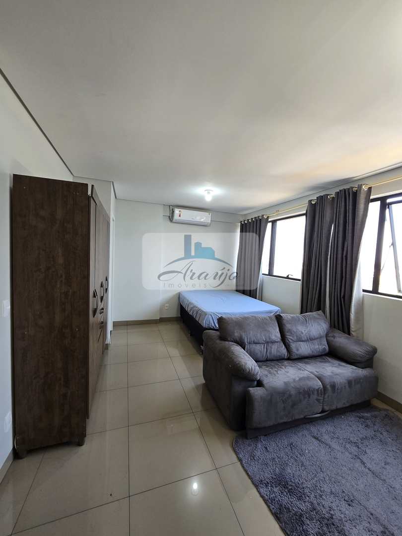 Flat/Apart Hotel para alugar com 1 quarto, 39m² - Foto 1