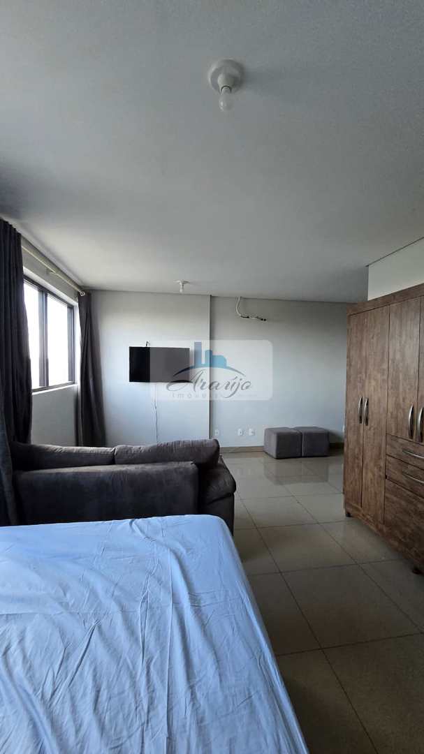 Flat/Apart Hotel para alugar com 1 quarto, 39m² - Foto 1