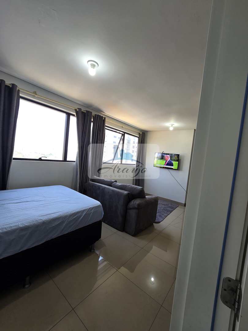 Flat/Apart Hotel para alugar com 1 quarto, 39m² - Foto 2