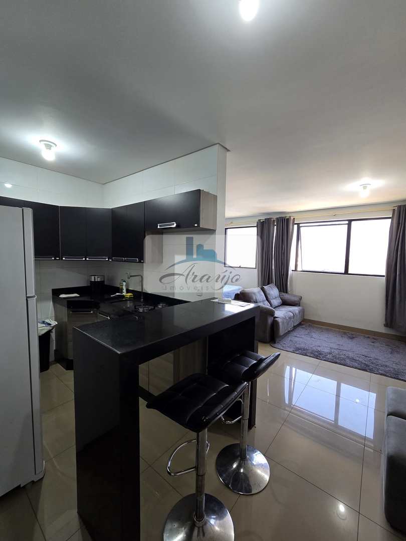 Flat/Apart Hotel para alugar com 1 quarto, 39m² - Foto 3
