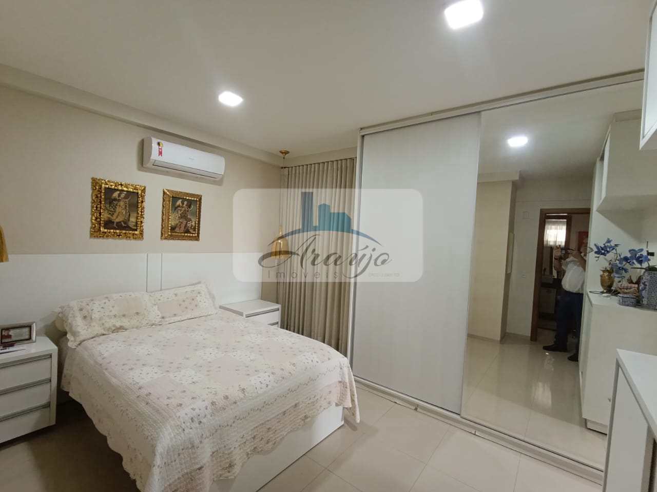 Apartamento à venda com 3 quartos, 110m² - Foto 6