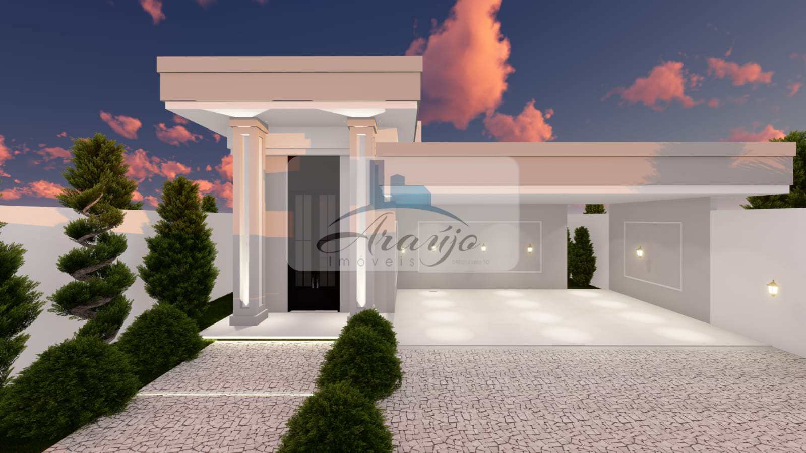 Casa à venda com 3 quartos, 300m² - Foto 1