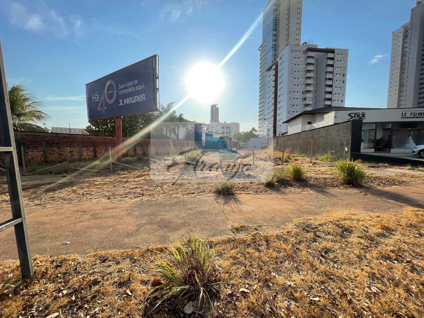 Loteamento e Condomínio à venda, 908m² - Foto 1