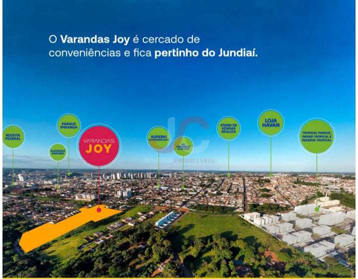 Lançamento Varandas Joy (Anápolis