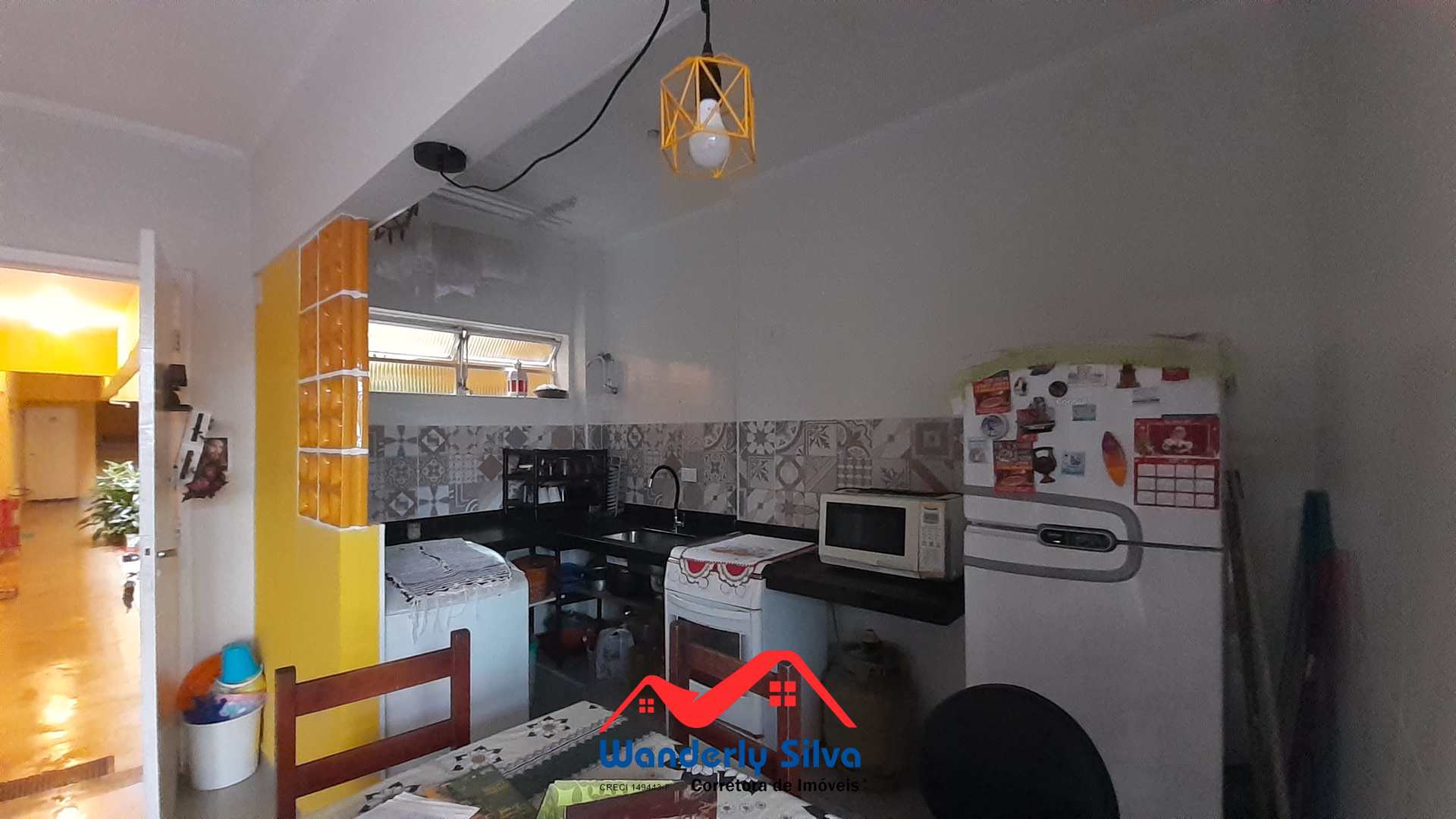 Apartamento à venda com 1 quarto, 53m² - Foto 1