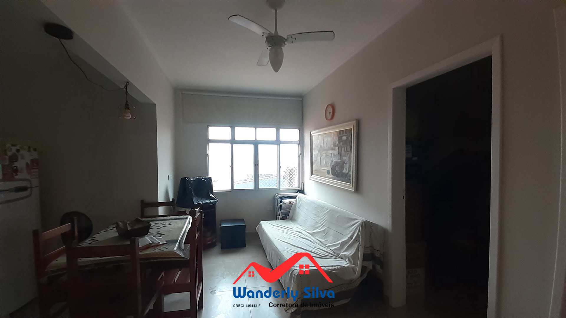 Apartamento à venda com 1 quarto, 53m² - Foto 2