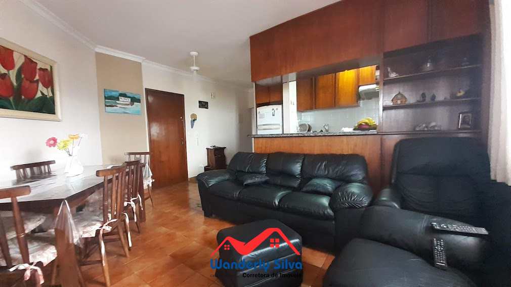 Apartamento à venda com 2 quartos, 80m² - Foto 2