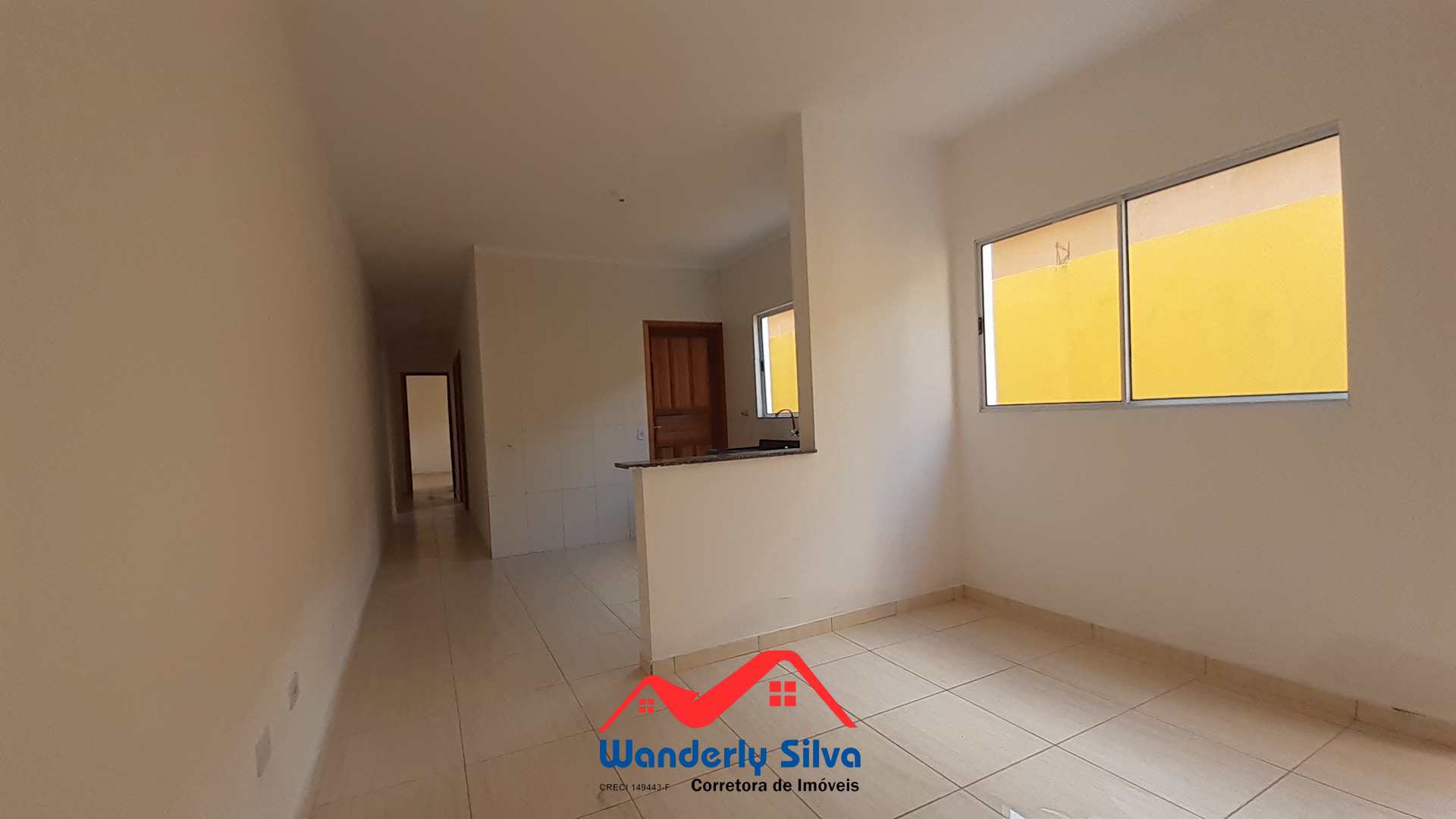 Casa à venda com 2 quartos, 54m² - Foto 1