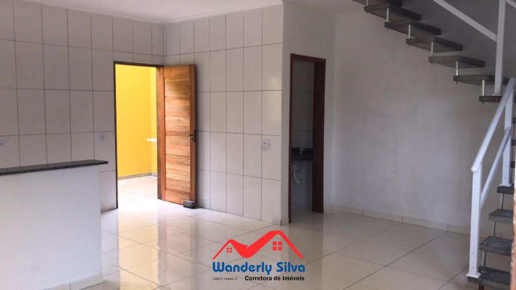 Sobrado à venda com 2 quartos, 60m² - Foto 3