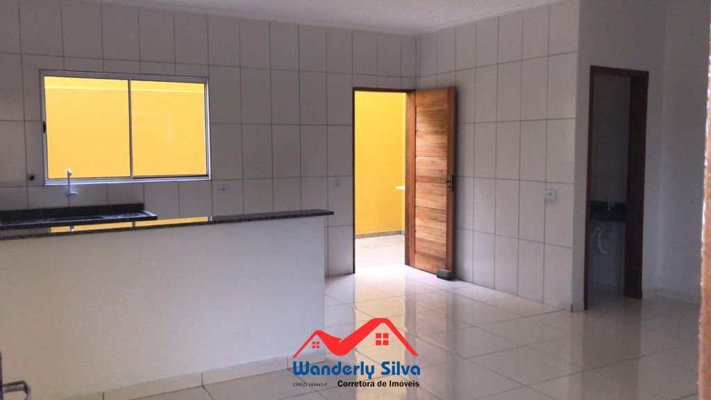 Sobrado à venda com 2 quartos, 60m² - Foto 1