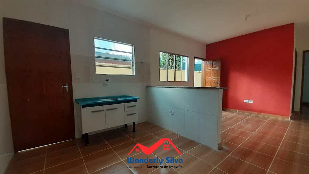 Casa à venda com 2 quartos, 60m² - Foto 2