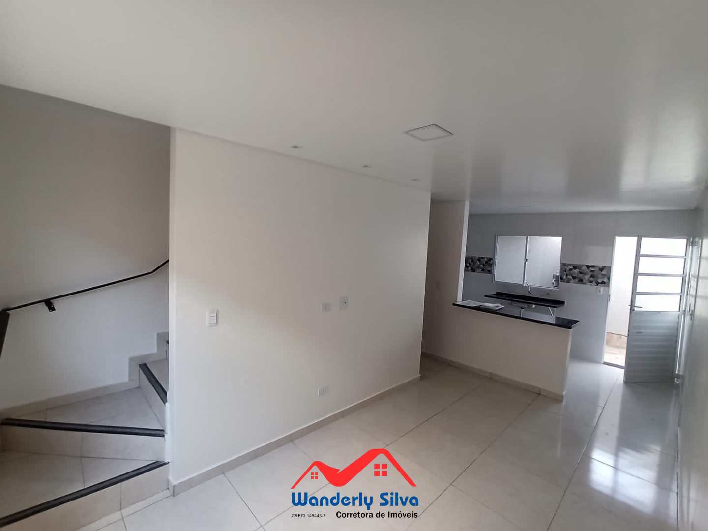 Sobrado à venda com 2 quartos, 50m² - Foto 3