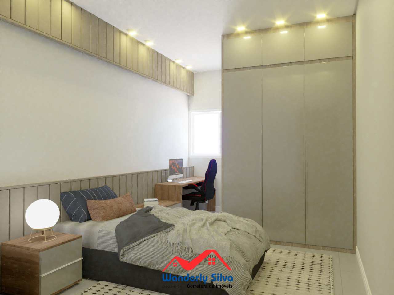 Sobrado à venda com 2 quartos, 66m² - Foto 12