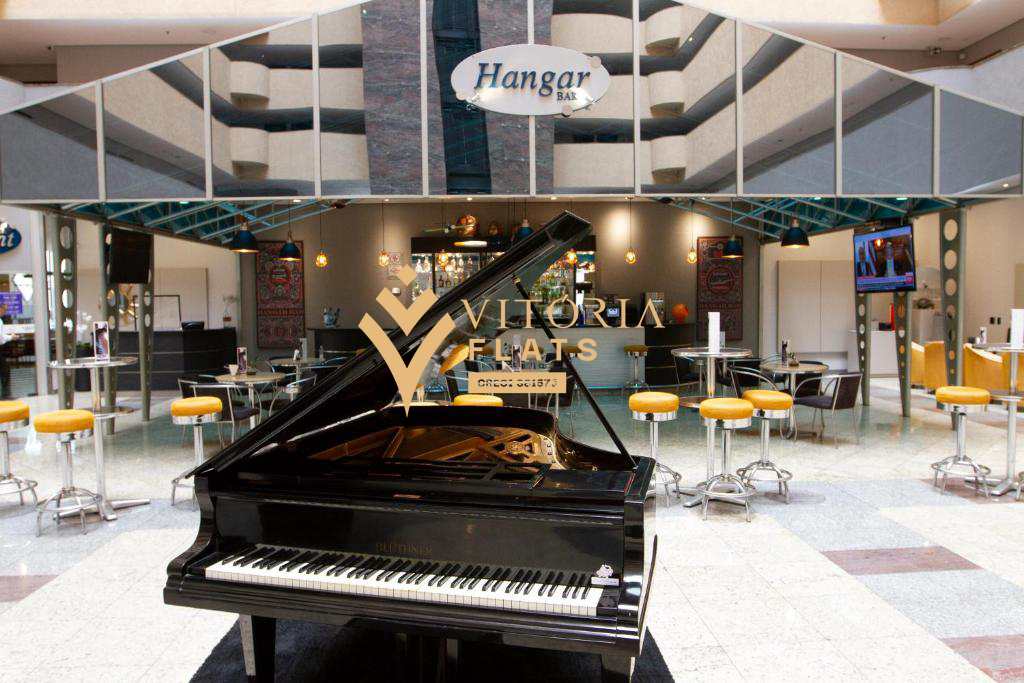 Flat/Apart Hotel, 1 quarto, 26 m² - Foto 14