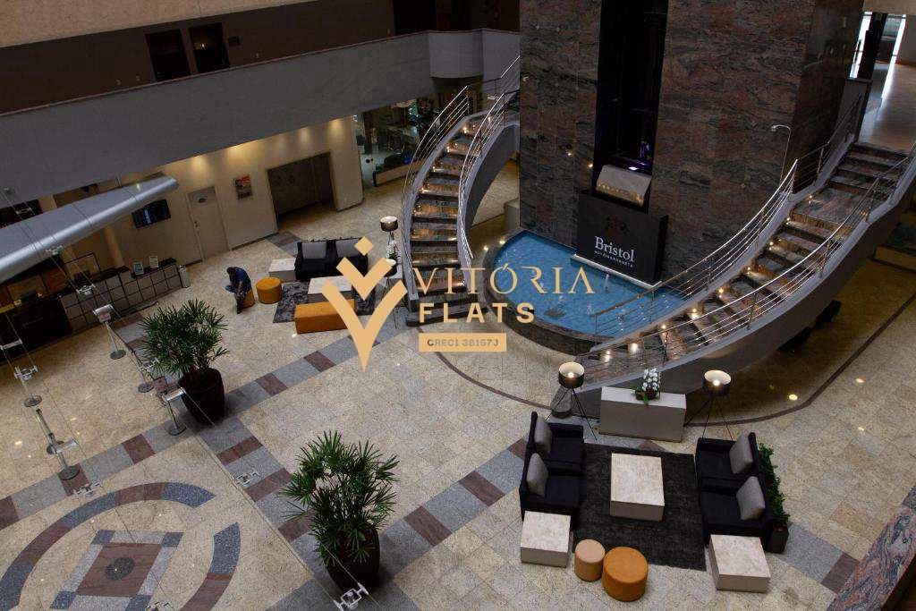 Flat/Apart Hotel, 1 quarto, 26 m² - Foto 11