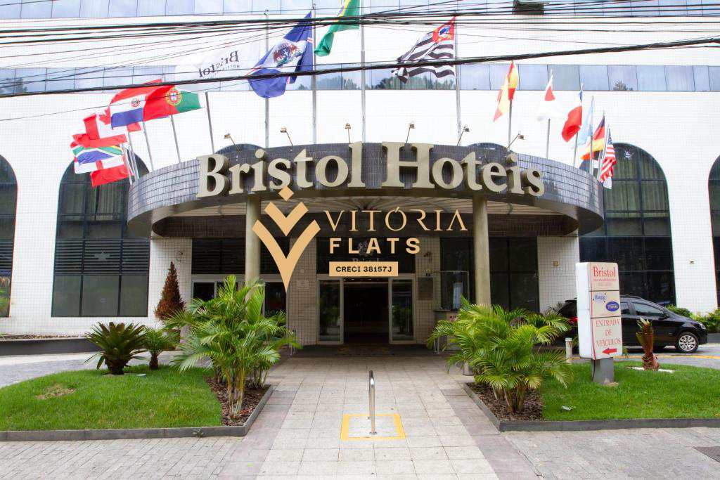 Flat/Apart Hotel, 1 quarto, 26 m² - Foto 10