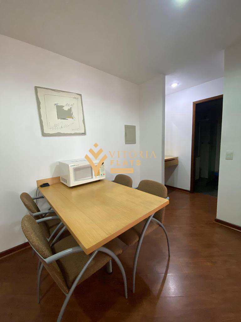 Flat/Apart Hotel para alugar com 1 quarto, 45m² - Foto 5