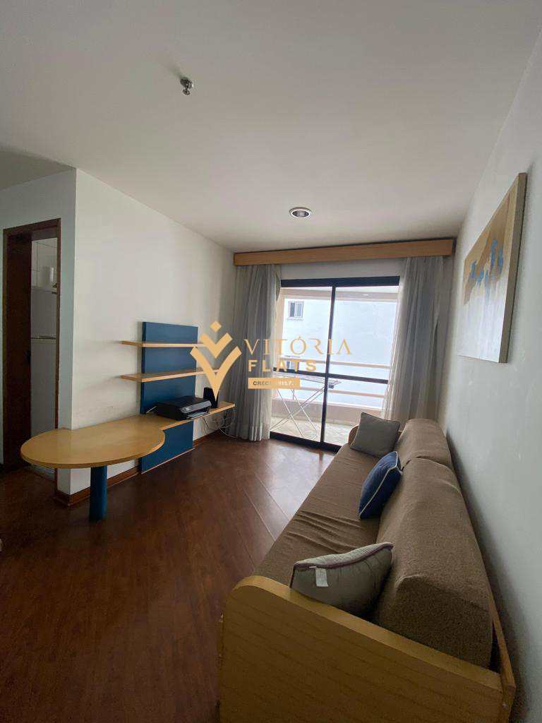 Flat/Apart Hotel para alugar com 1 quarto, 45m² - Foto 4