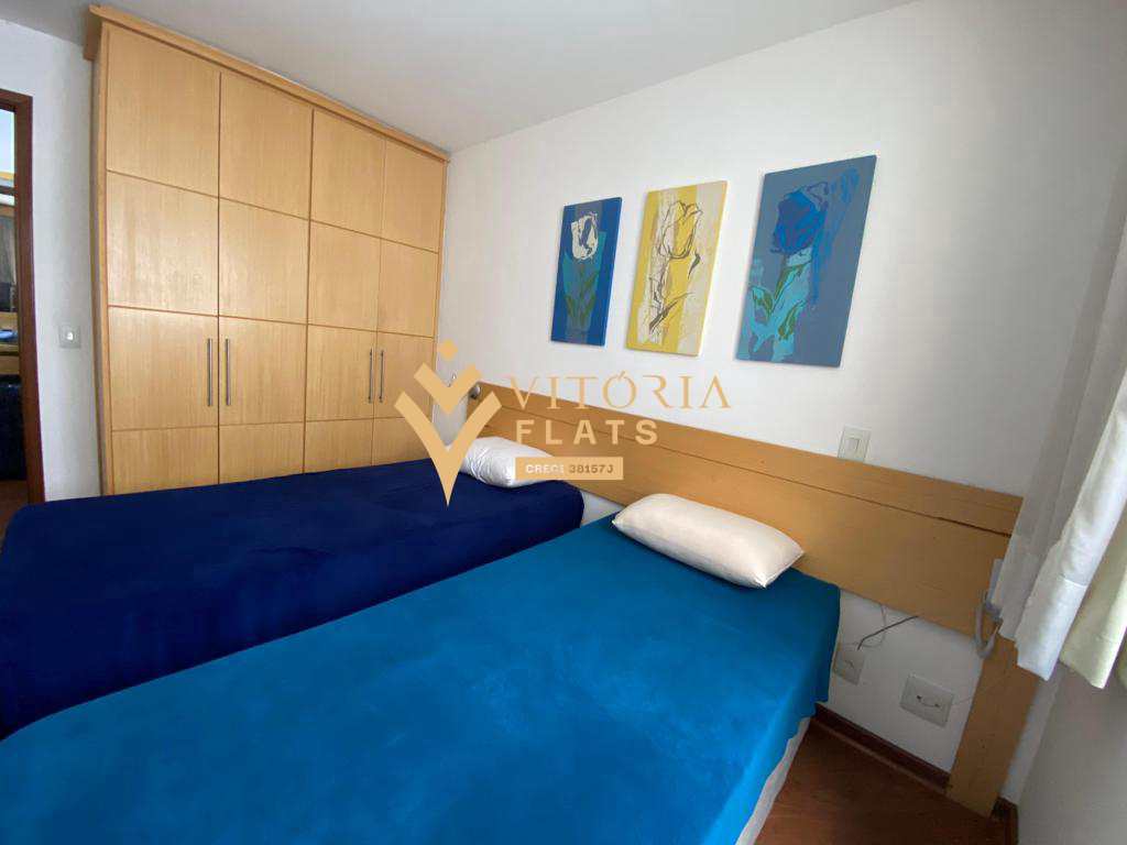 Flat/Apart Hotel para alugar com 1 quarto, 45m² - Foto 1