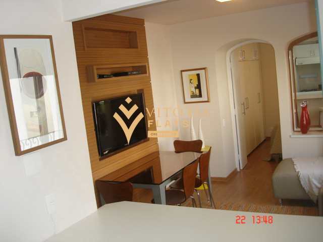 Flat/Apart Hotel para alugar com 1 quarto, 42m² - Foto 3