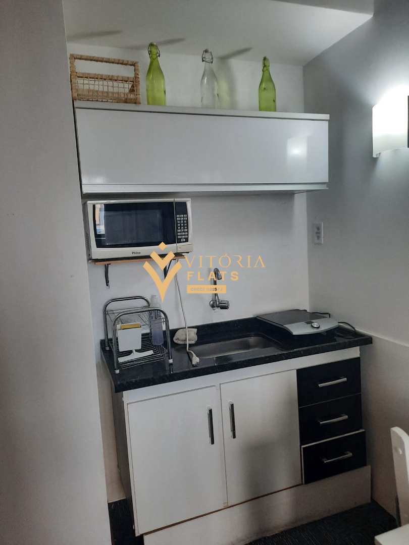 Flat com 1 dorm, Vila Moreira, Guarulhos - R$ 195 mil, Cod: 64456194