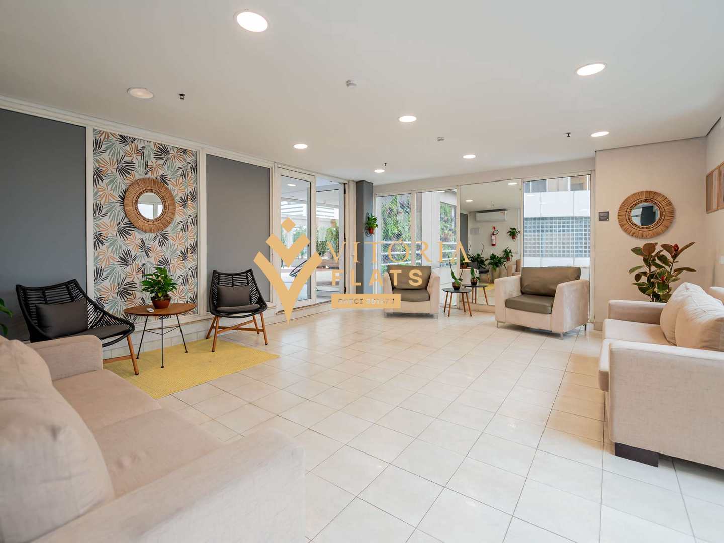 Flat/Apart Hotel, 1 quarto, 18 m² - Foto 5