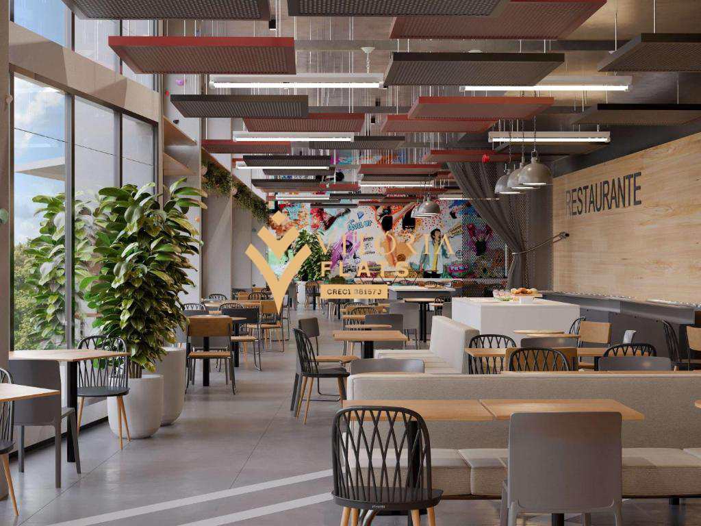 Flat/Apart Hotel, 1 quarto, 30 m² - Foto 4