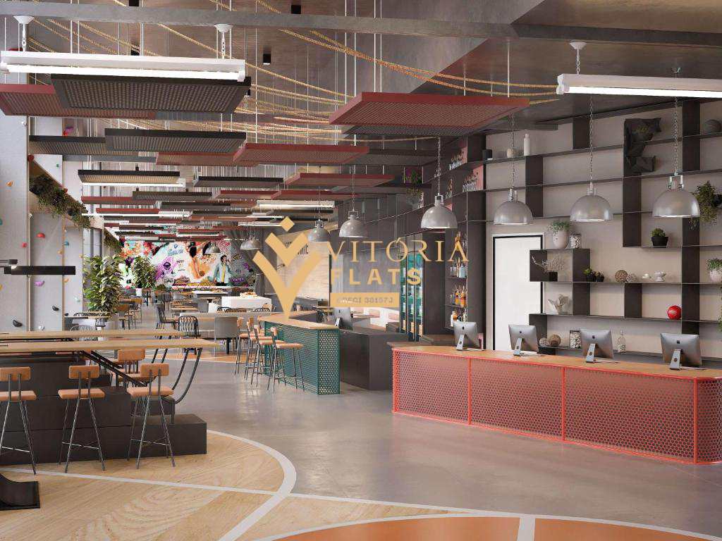 Flat/Apart Hotel, 1 quarto, 30 m² - Foto 5