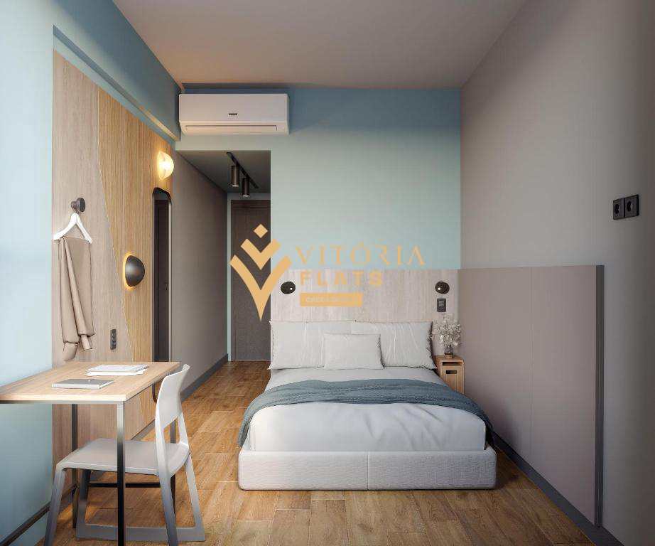 Flat/Apart Hotel, 1 quarto, 30 m² - Foto 1