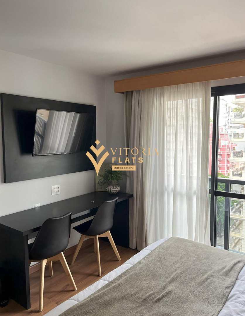 Flat/Apart Hotel, 1 quarto, 26 m² - Foto 2