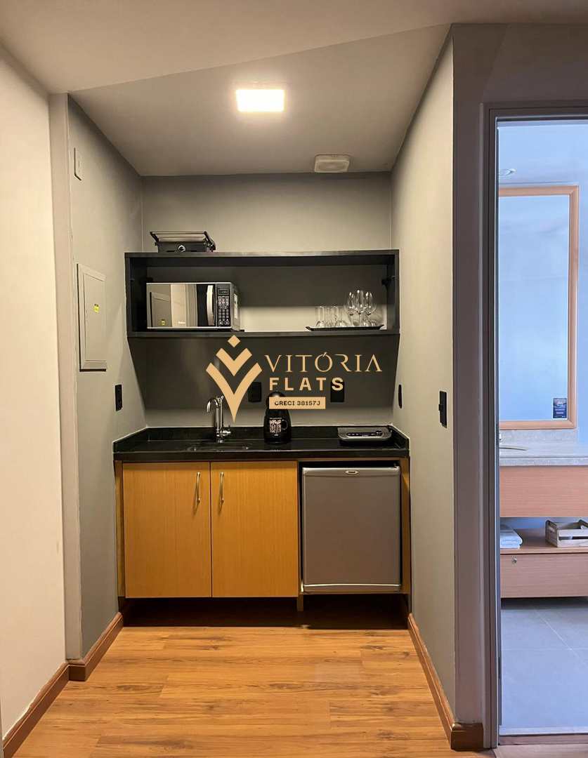 Flat/Apart Hotel, 1 quarto, 26 m² - Foto 5