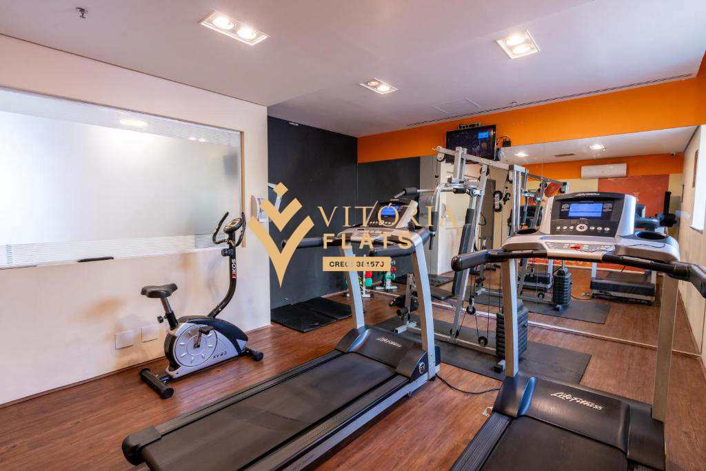 Flat/Apart Hotel, 1 quarto, 26 m² - Foto 11