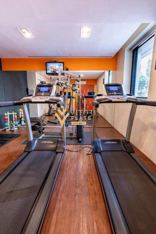 Flat/Apart Hotel, 1 quarto, 26 m² - Foto 12