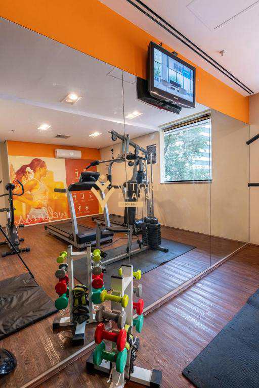 Flat/Apart Hotel, 1 quarto, 26 m² - Foto 13