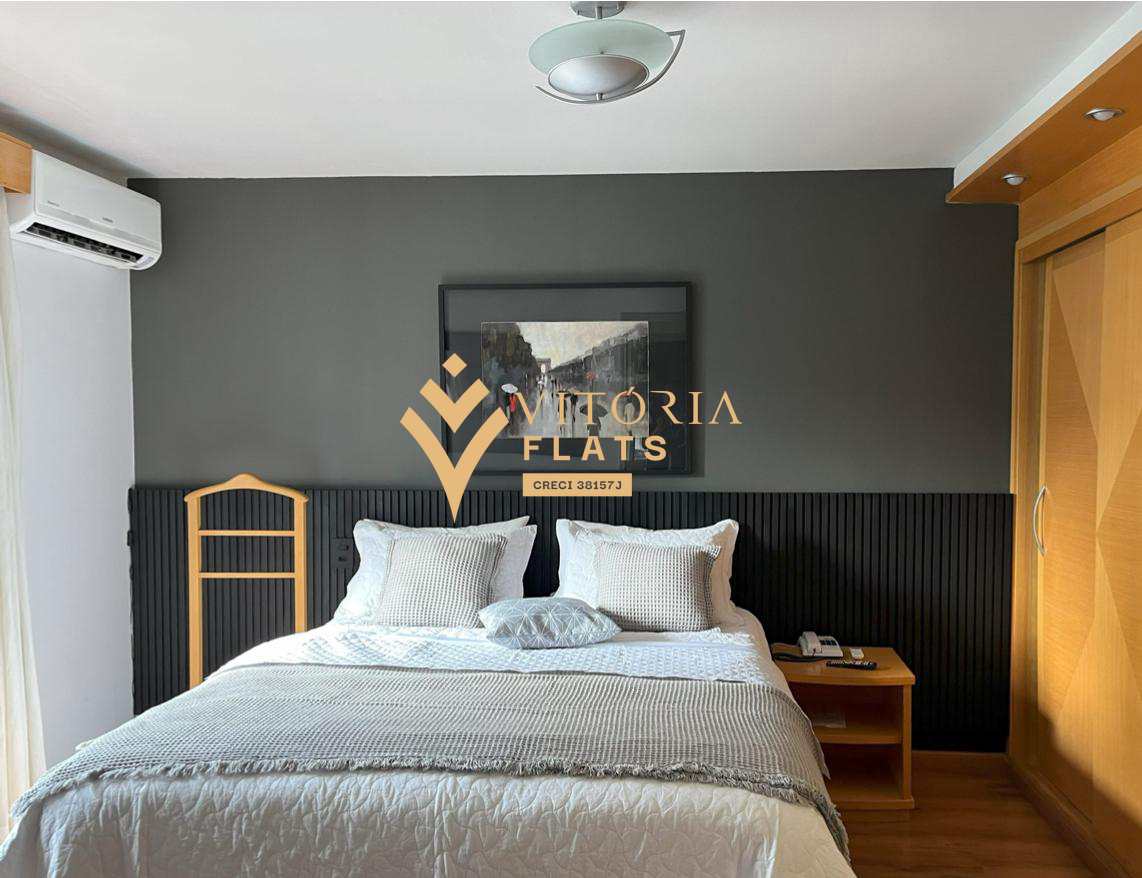 Flat/Apart Hotel, 1 quarto, 26 m² - Foto 4