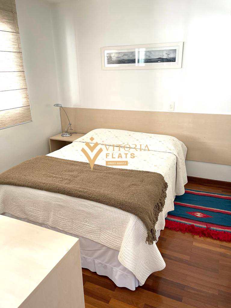 Flat/Apart Hotel à venda e aluguel com 1 quarto, 55m² - Foto 15