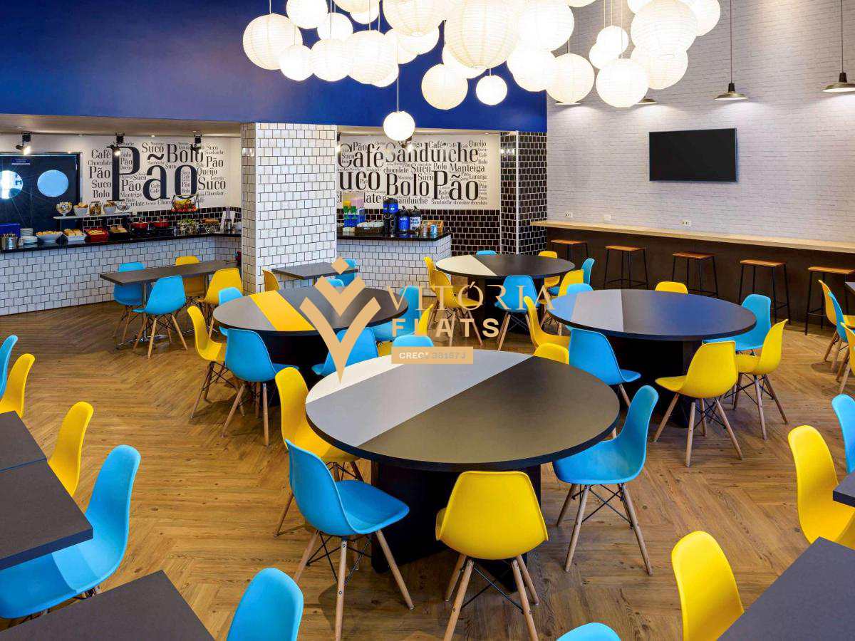 Flat/Apart Hotel, 1 quarto, 11 m² - Foto 2