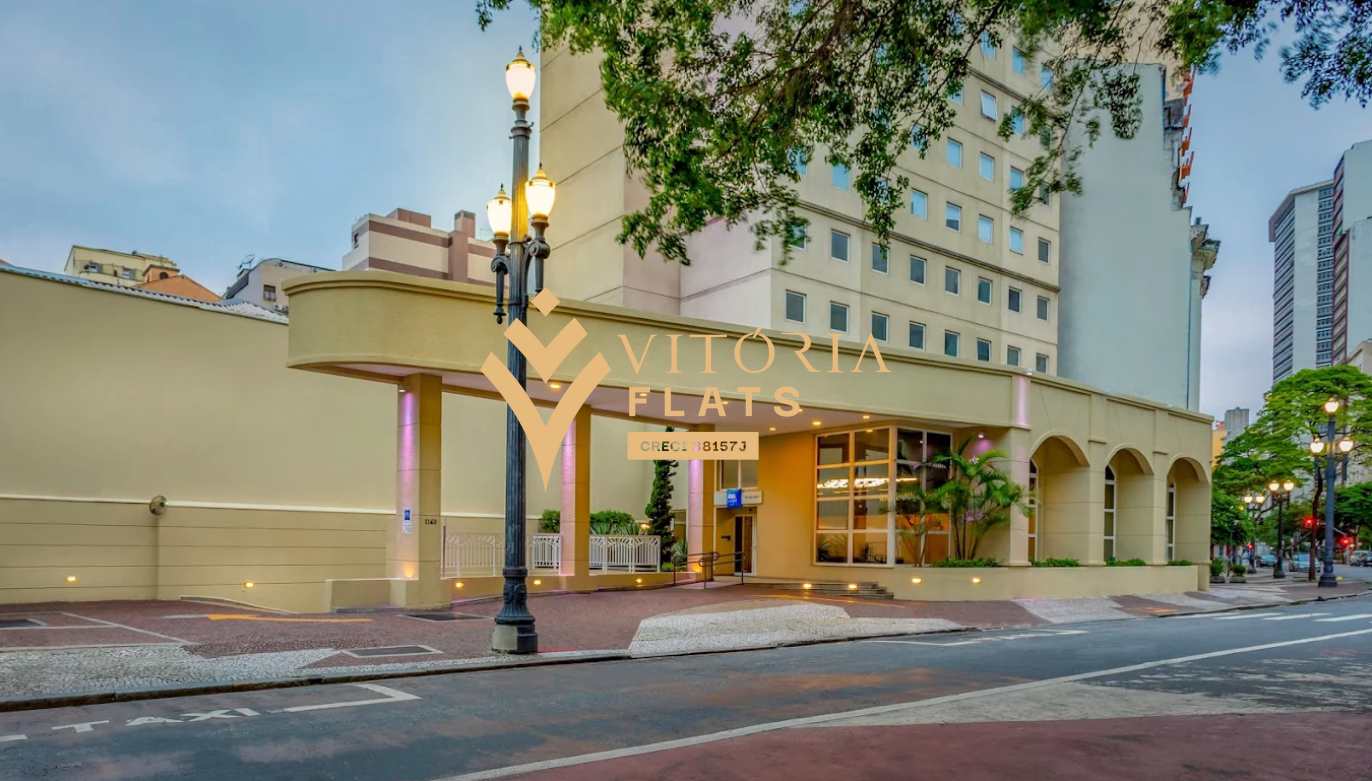 Flat/Apart Hotel, 1 quarto, 11 m² - Foto 1