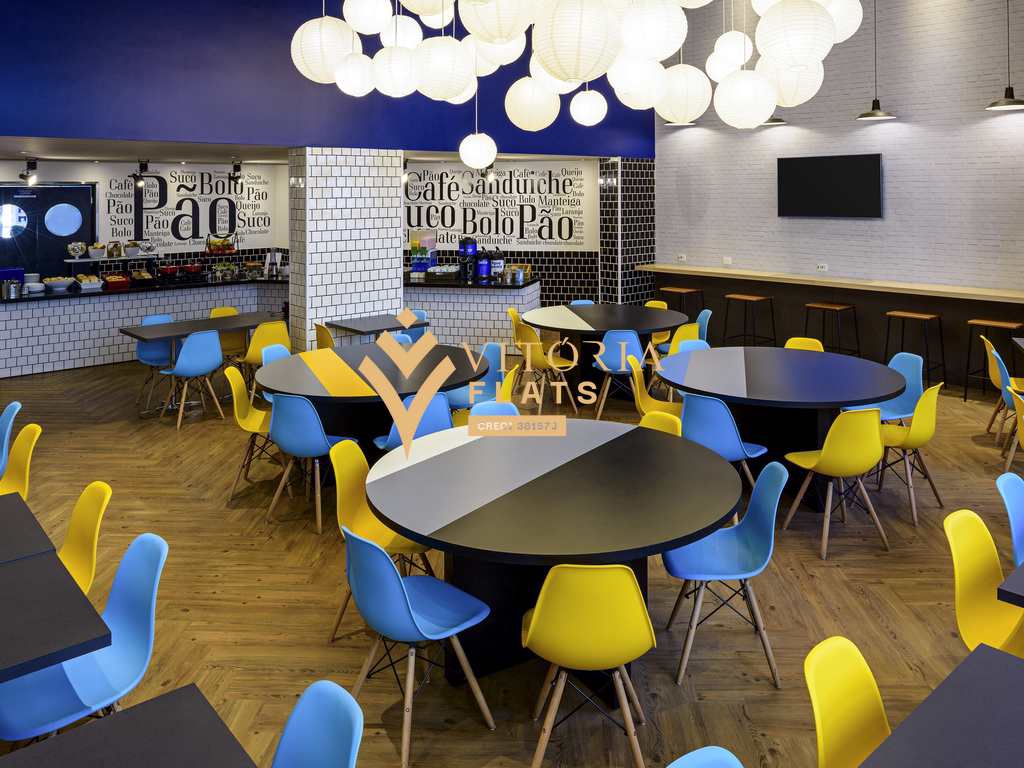 Flat/Apart Hotel, 1 quarto, 11 m² - Foto 4