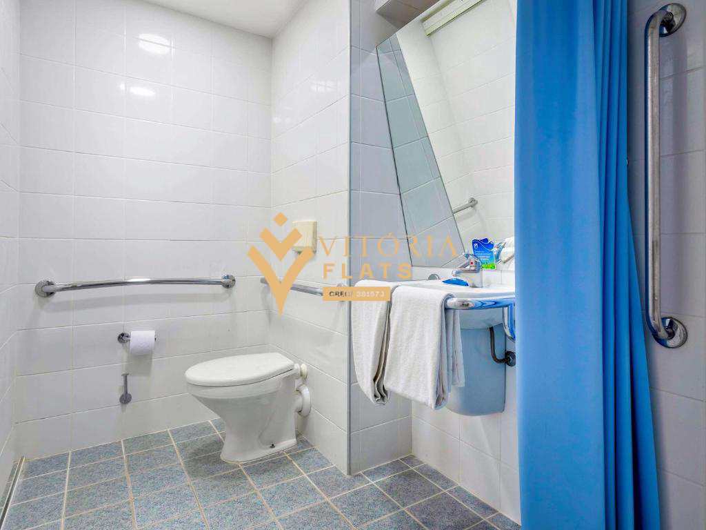 Flat/Apart Hotel, 1 quarto, 11 m² - Foto 4