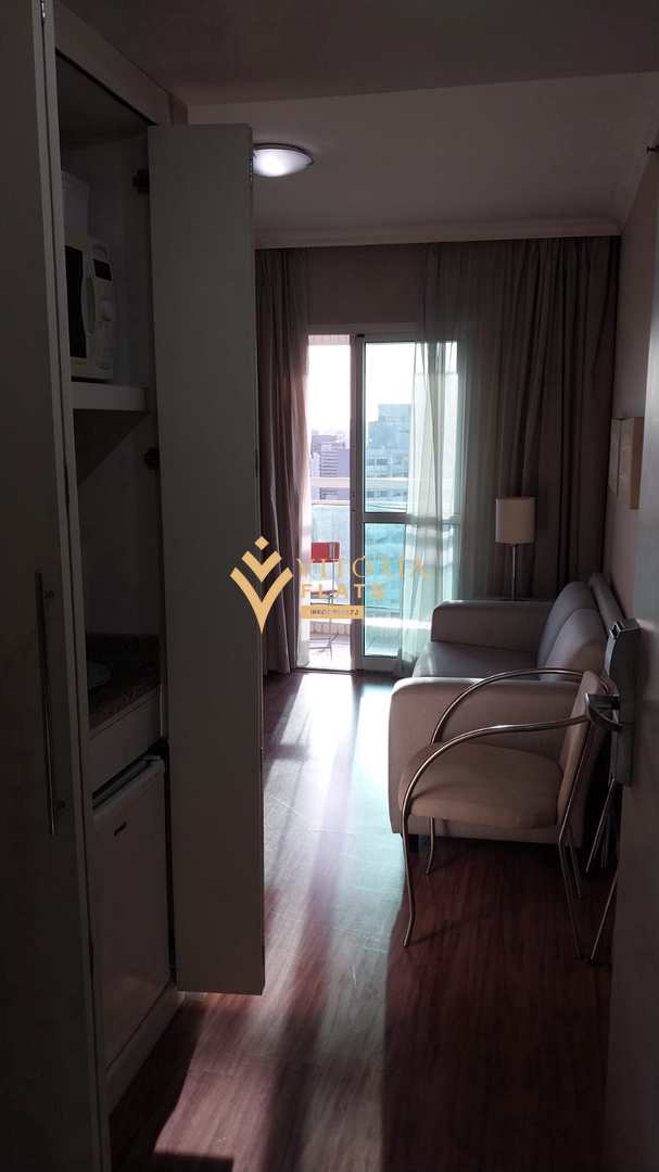 Flat/Apart Hotel, 1 quarto, 28 m² - Foto 5