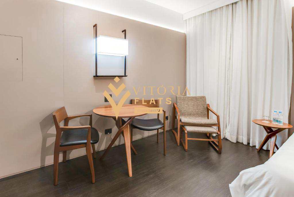 Flat/Apart Hotel à venda com 1 quarto, 1m² - Foto 6