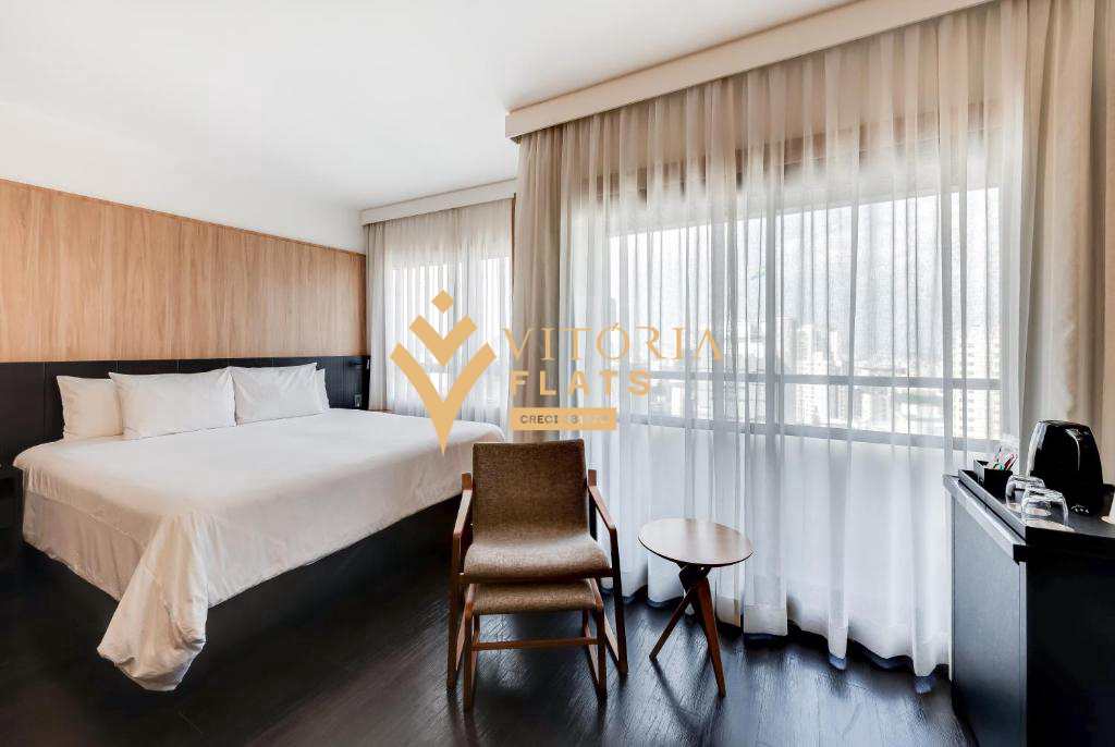 Flat/Apart Hotel à venda com 1 quarto, 1m² - Foto 4